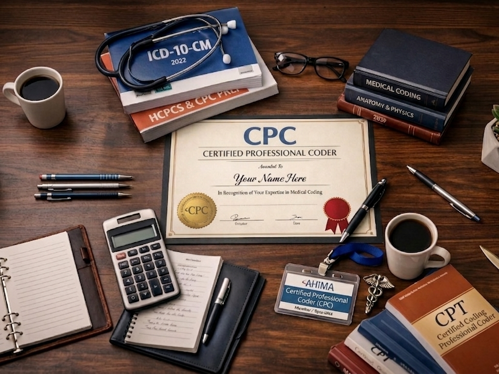 CPC certification