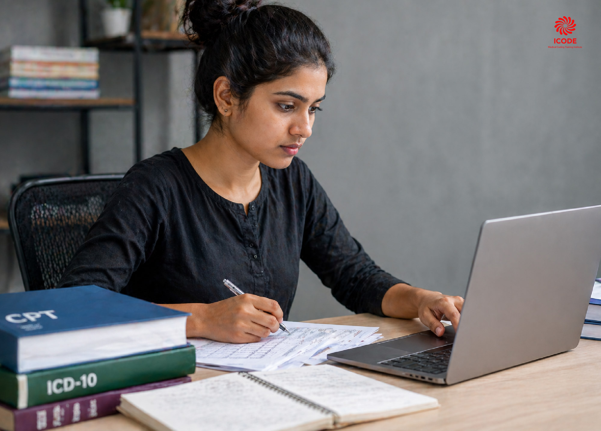 medical coding career in India